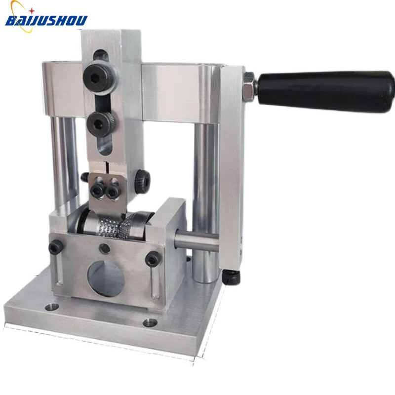 Wire Stripper Manual Wire Stripping Scrap Copper Cable Peeling Machine