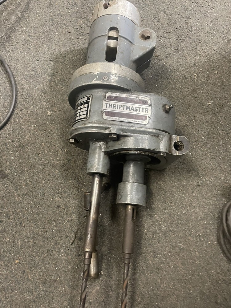 drilling attachment