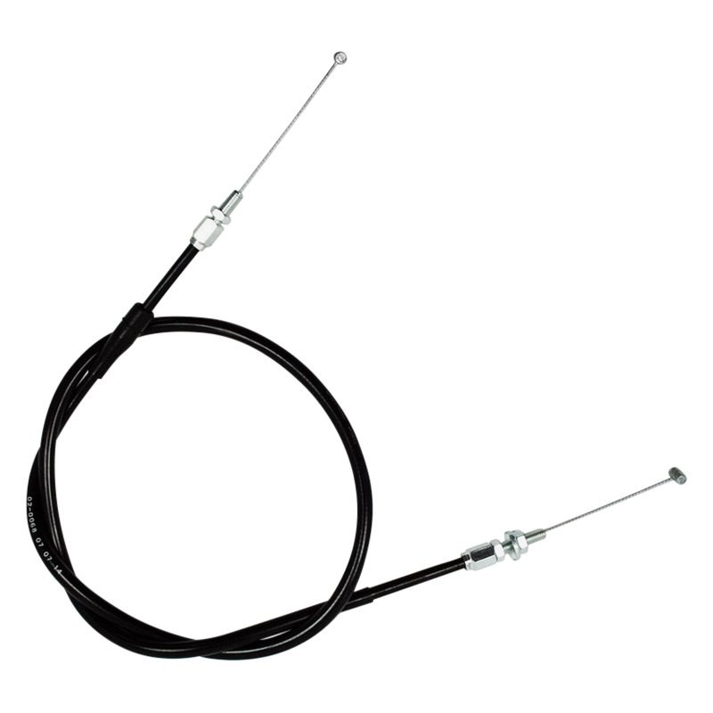 Motion Pro 02-0068 Black Vinyl Throttle Pull Cable
