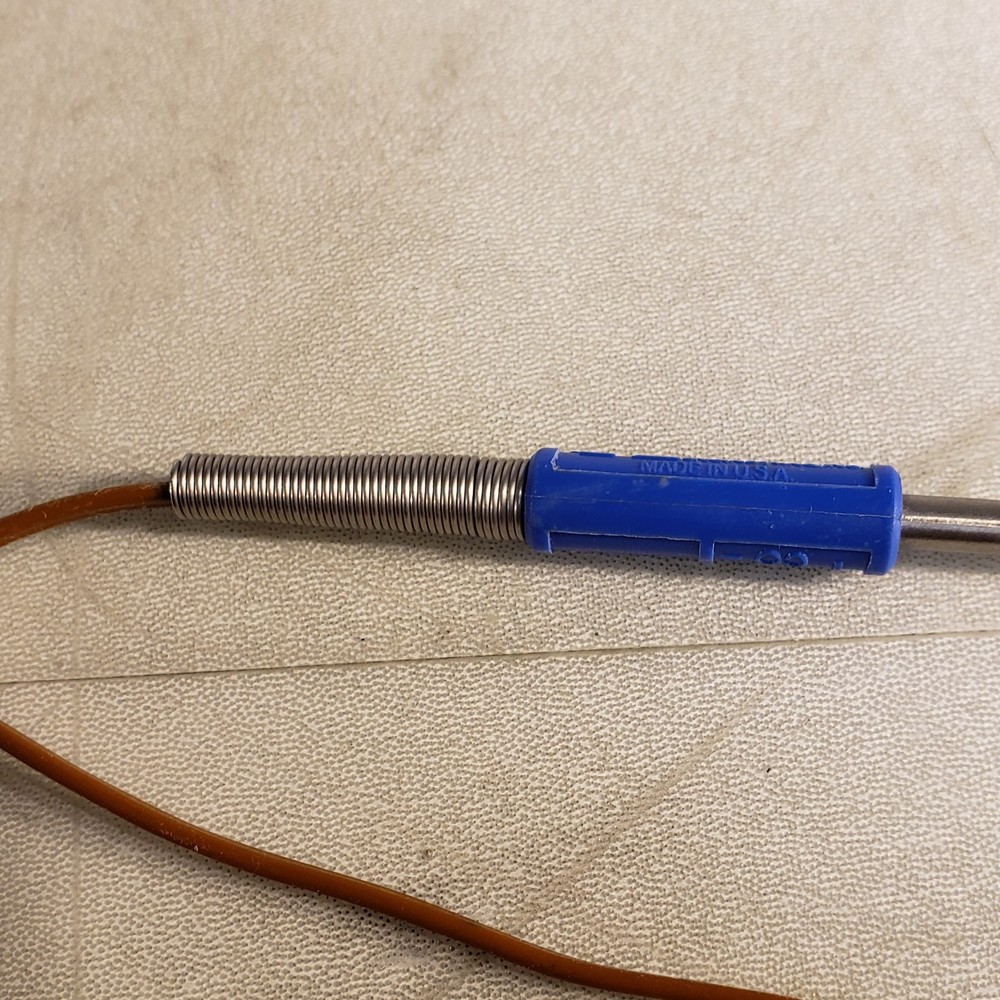 Omega Engineering Type T Thermocouple Temperature Sensor Probe
