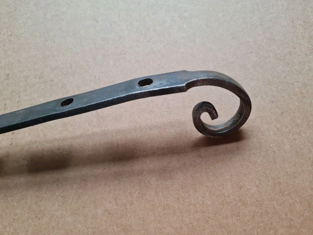 Vintage metal Window Lever Handle