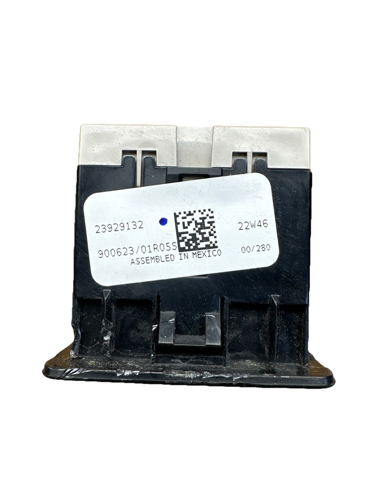 ✅ 2018-26 MACK GRANITE MASTER WINDOW SWITCH LEFT DRIVER SIDE OEM 23929132 ✅