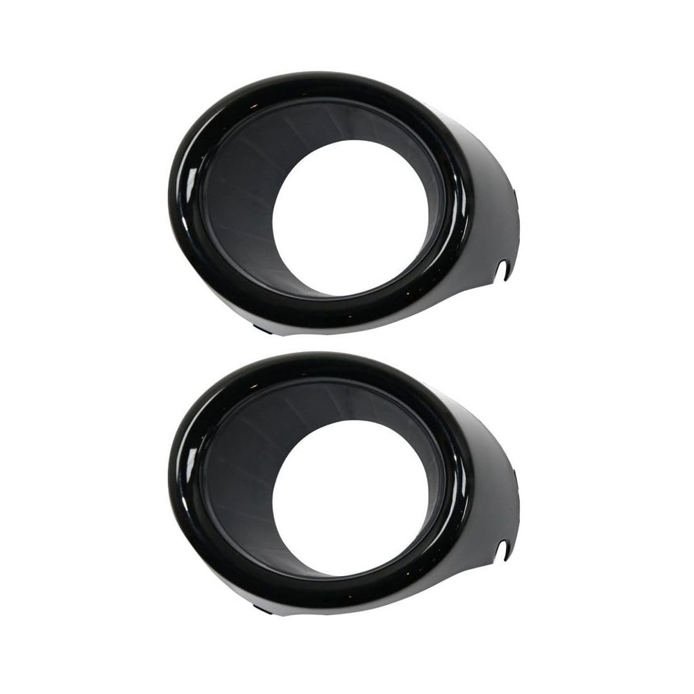 Fog Light Left Driver Side Primed Trim for Civic Si 2013-2015