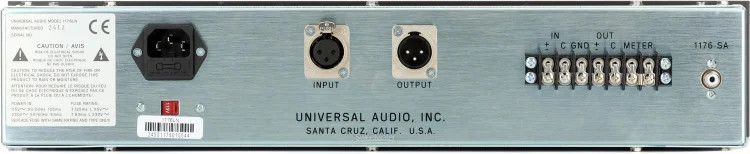 Universal Audio 1176LN Classic Limiting Amplifier