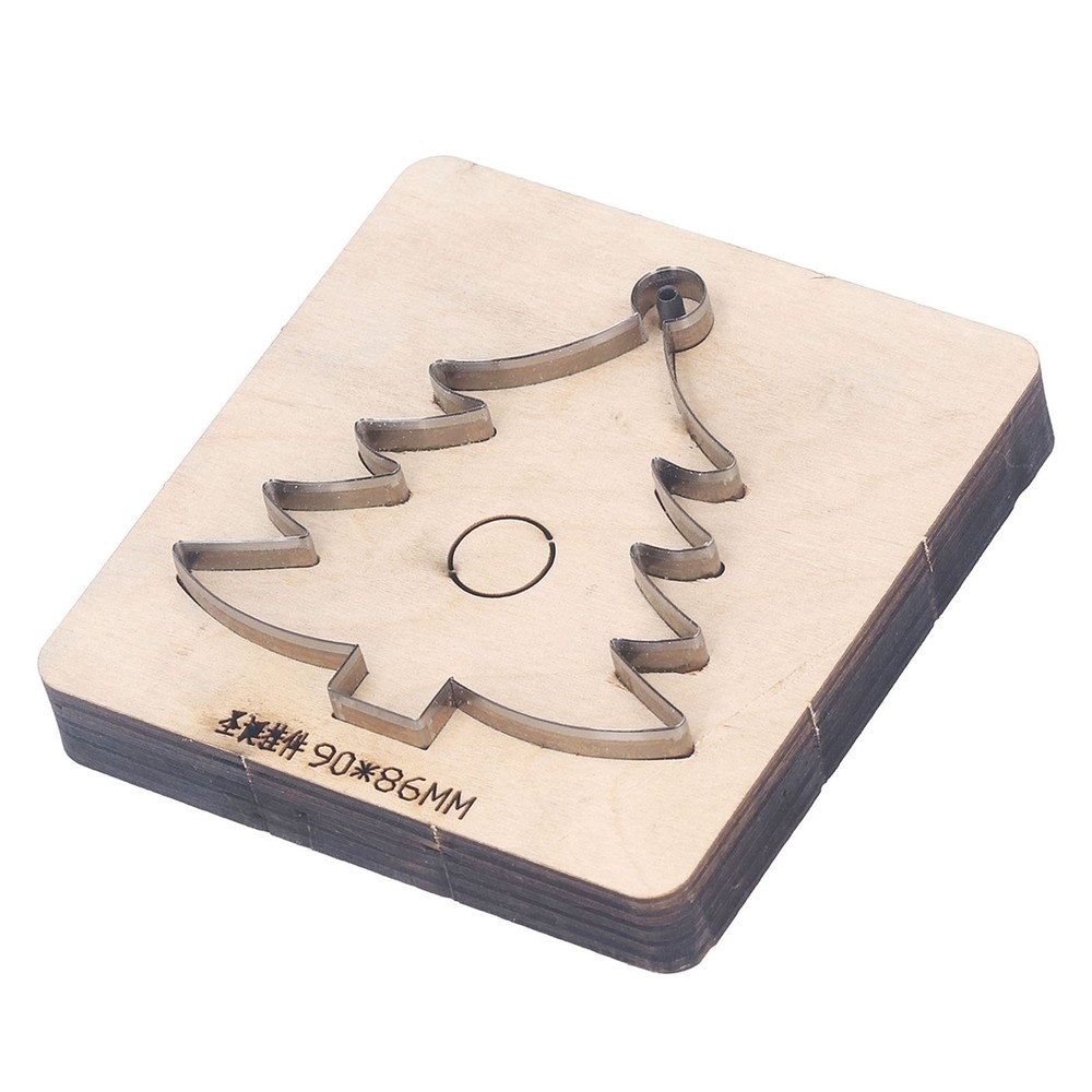1. Leather Cutting Die Durable Efficient Tool For Craft Leatherworker