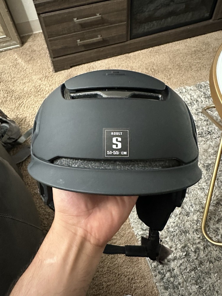 Oakley MOD7 Helmet Blackout/S