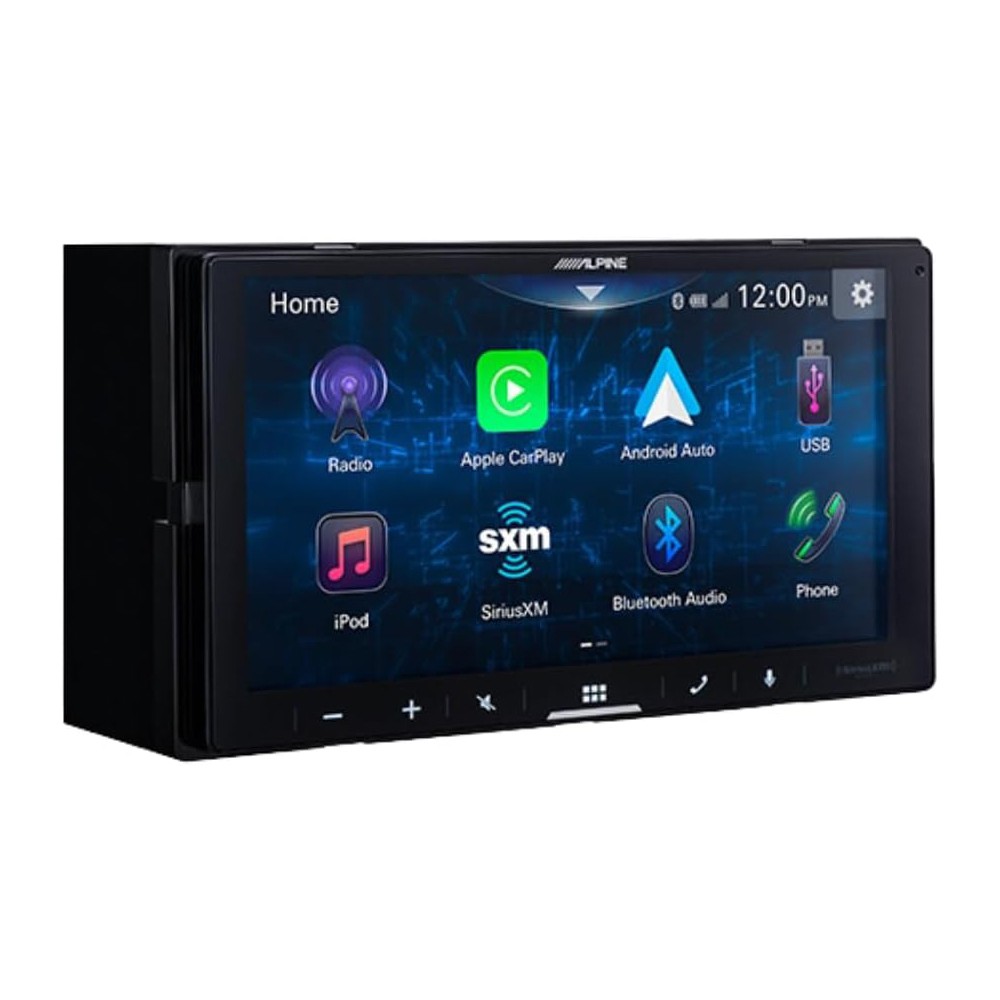 Alpine ILX-W770M 6.75" Digital Multimedia Receiver