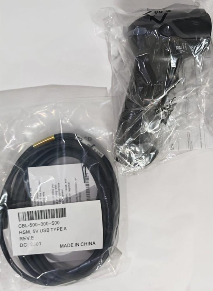 Honeywell Barcode Scanner 1950GHD-2-INT With USB Cable