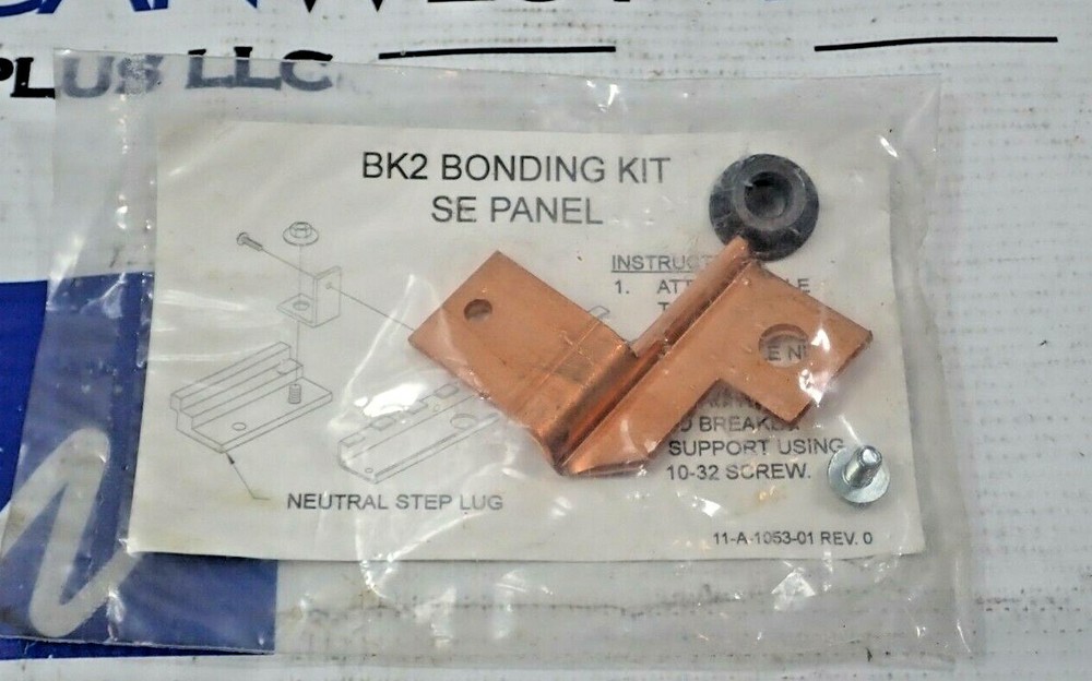 NEW Siemens BK2 Bonding Kit  for S1/S2 Panel