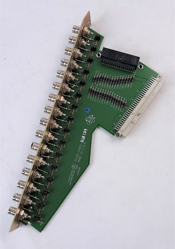 Pelco CM9760-RPC PA30-0060-00A2 Input Module