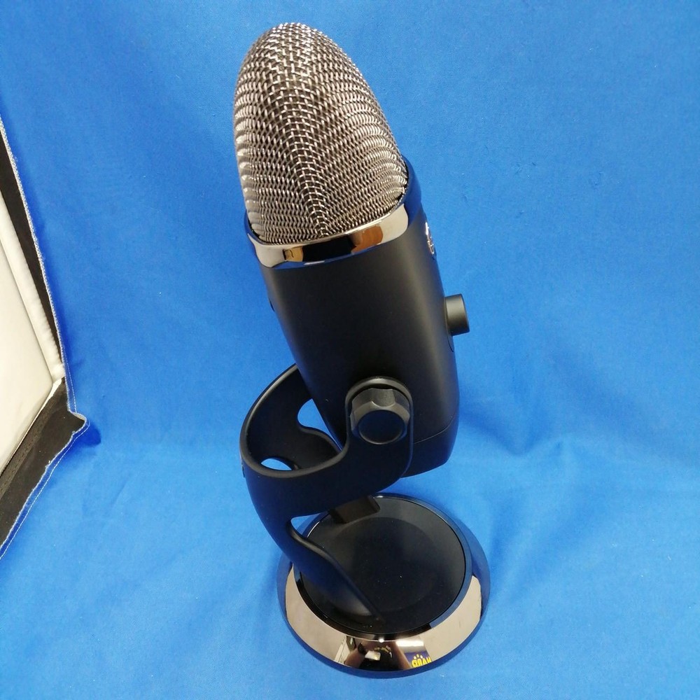 BLUE USB Condenser Microphone A00104 Used