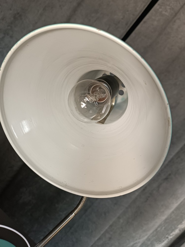 Vintage Soviet Desk Lamp USSR