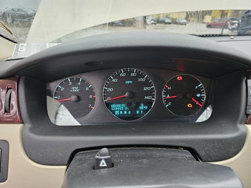 IMPALA 2009 Headrest 2436974