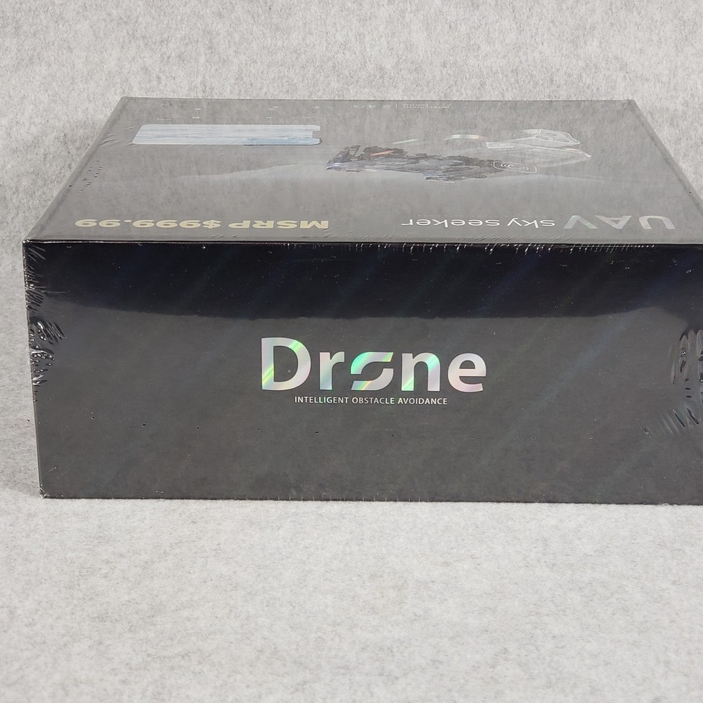 UAV Quadcopter Drone 4K HD Camera WiFi FPV Foldable Obstacle Avoidance New