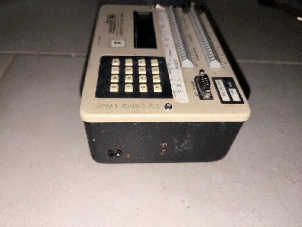 Campbell Scientific CS 21X Micrologger 6145 6146 6160