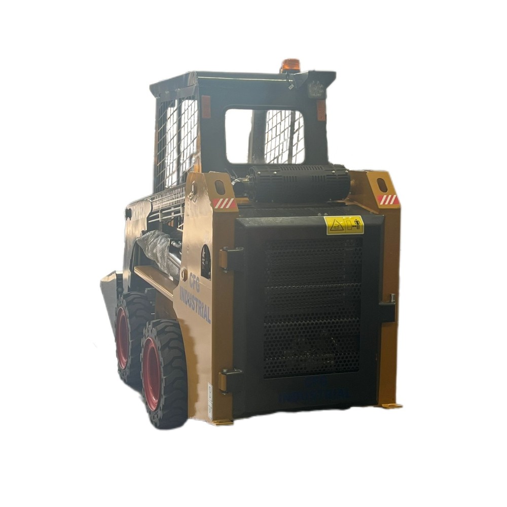 1.25 TON, RATO ENGINE 33 HP MINI SKID STEER KRW232