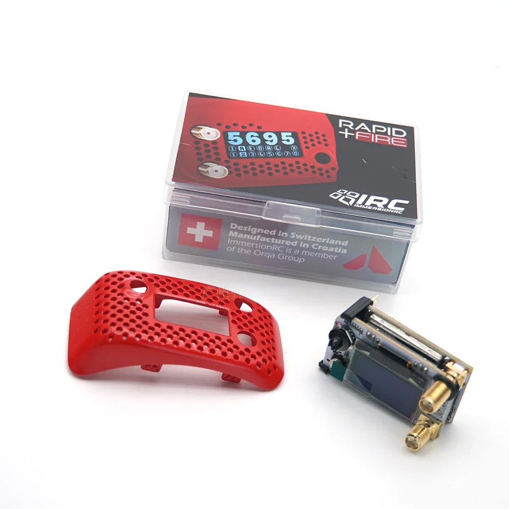 ImmersionRC RapidFIRE with Analog PLUS Goggles 5.8G Receiver Module -