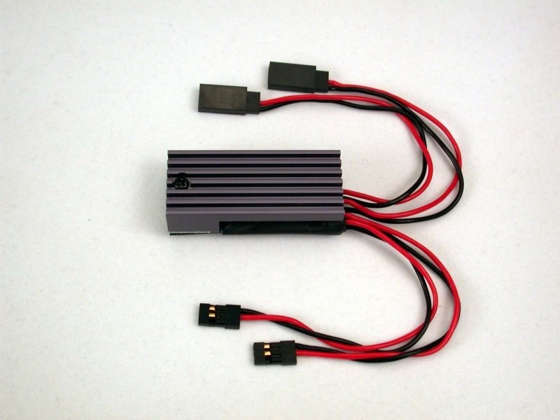 MPI Voltage Regulator MK3 for Lithium packs