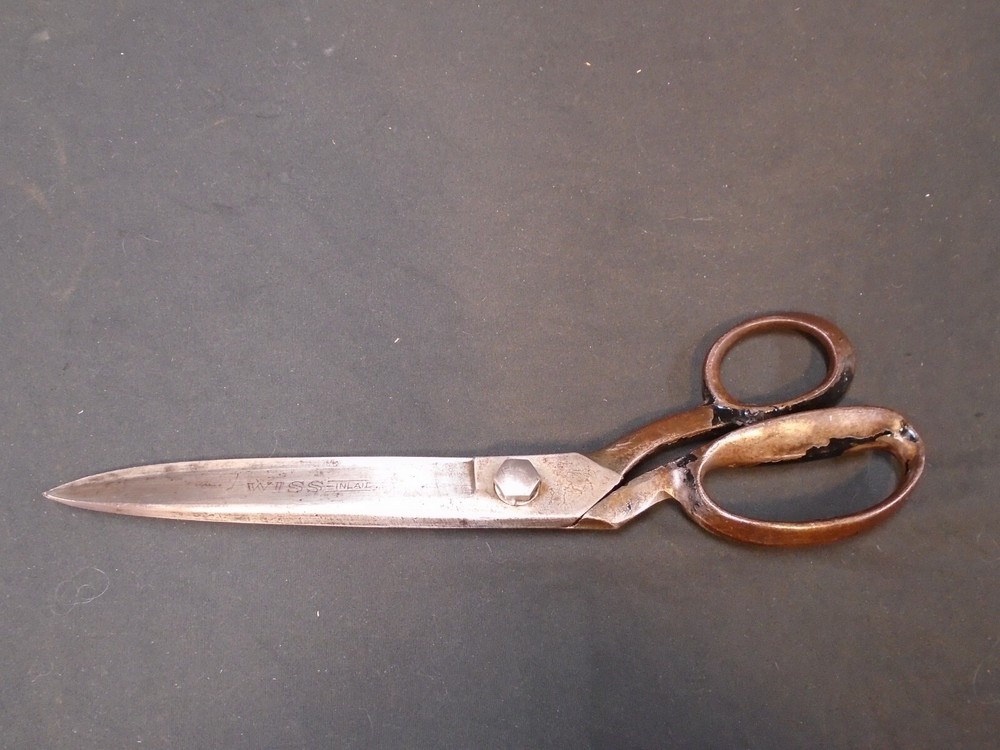 Wiss Inlaid Scissors