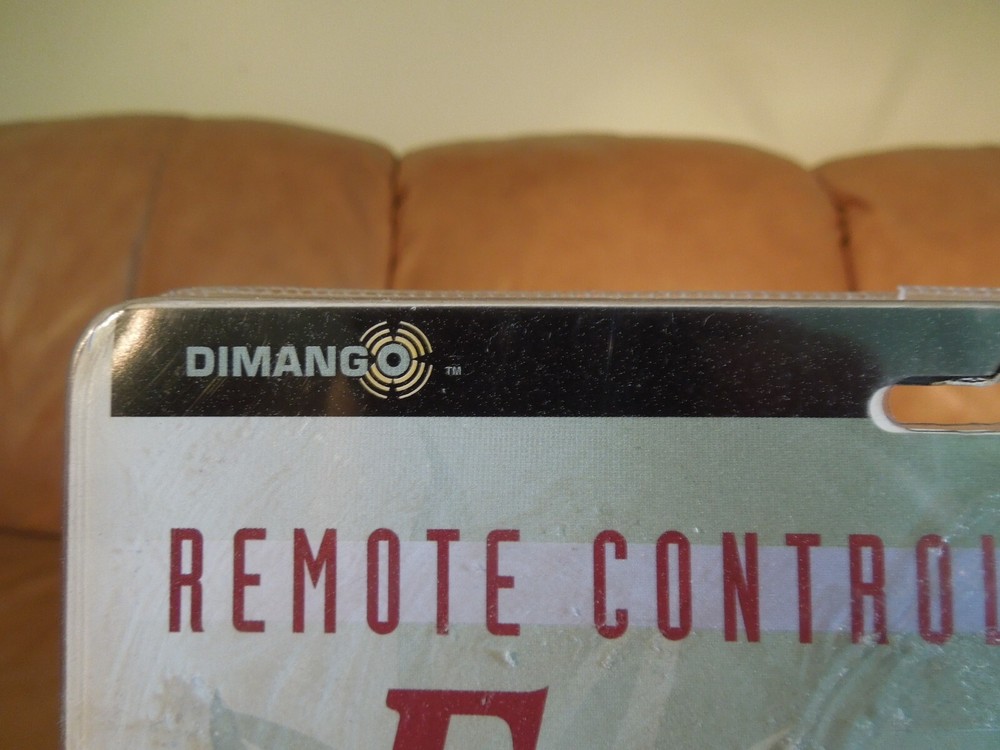 Dimango RC1100 Remote Control Fan Setter - 100 Ft Range