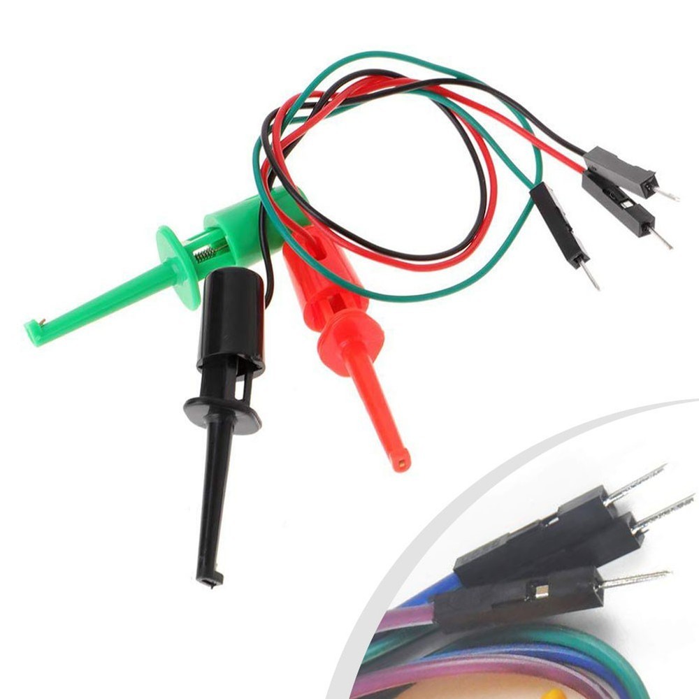 Test Tool Set 6 Hooks for Electronics Repairs and Transistor Use