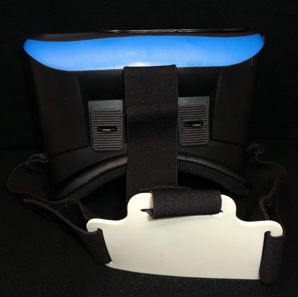 BNEXT VR Headset Virtual Reality Adjustable Glasses for Android or IPhone