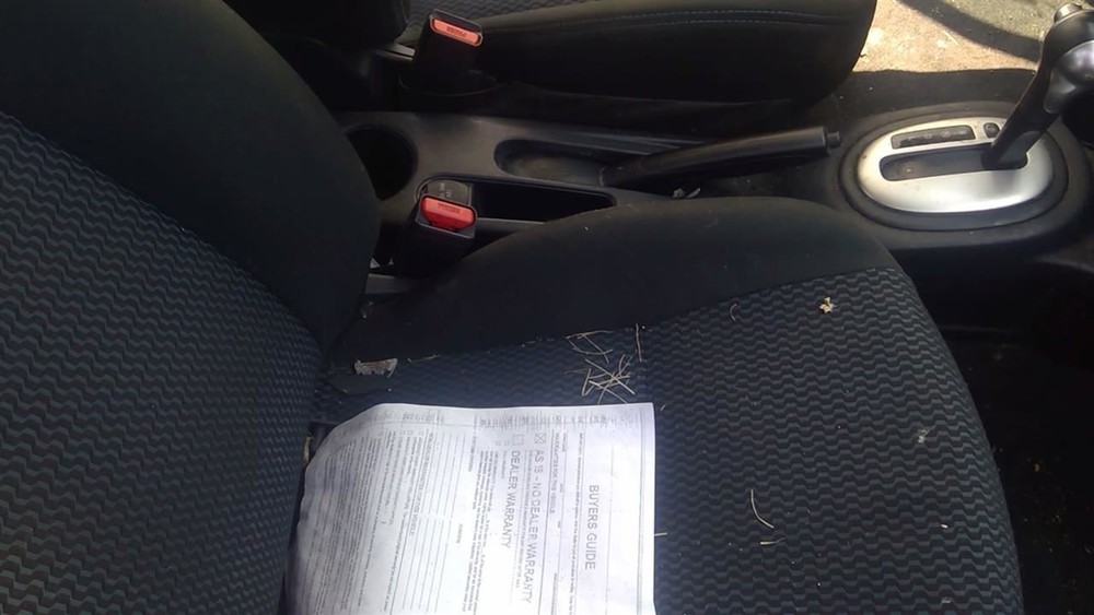 Engine ECM Electronic Control Module 1.6L Fits 18-19 MICRA 1263138