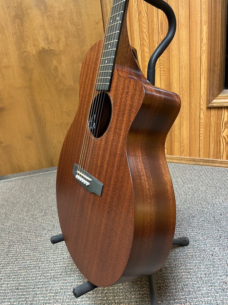 MARTIN SC-10E SAPELE