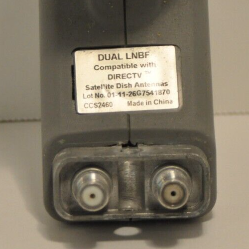 DUAL LNBF CCS2460