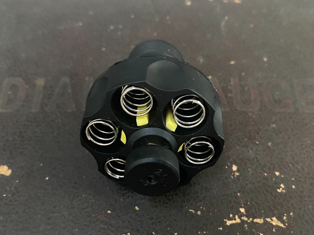 L-252 (6-Shot / L-Frame / M686 / Colt Python /.38SPL / .357MAG)