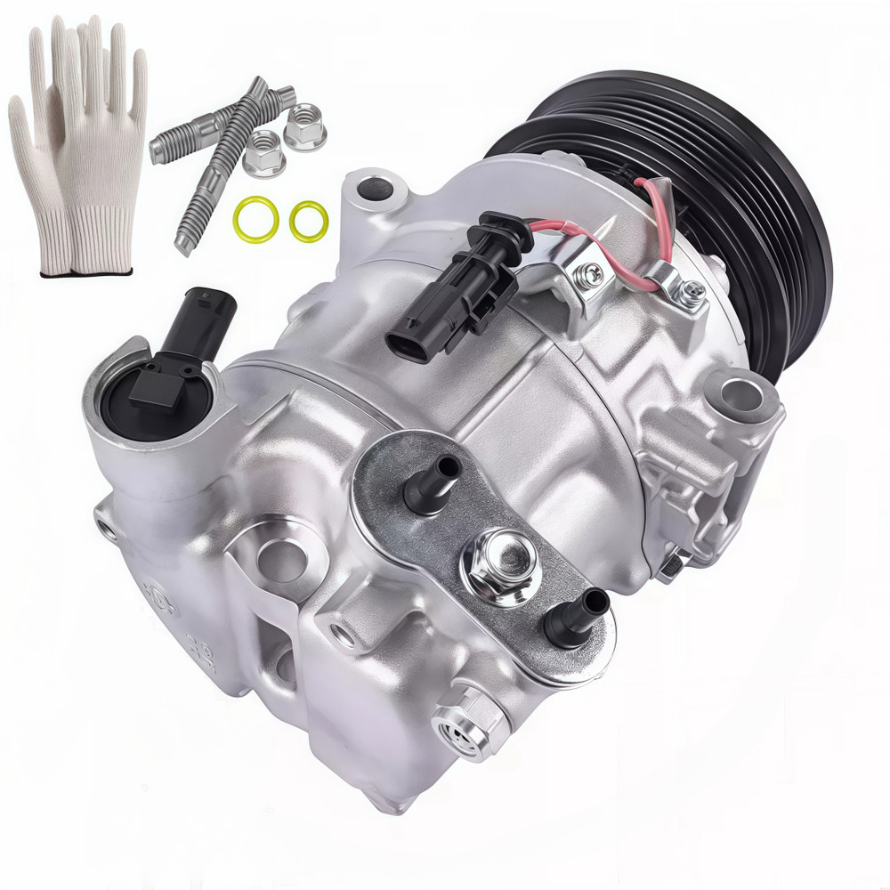 AC Compressor For Chevrolet Cruze 1.4L 2012 2013 2014 2015