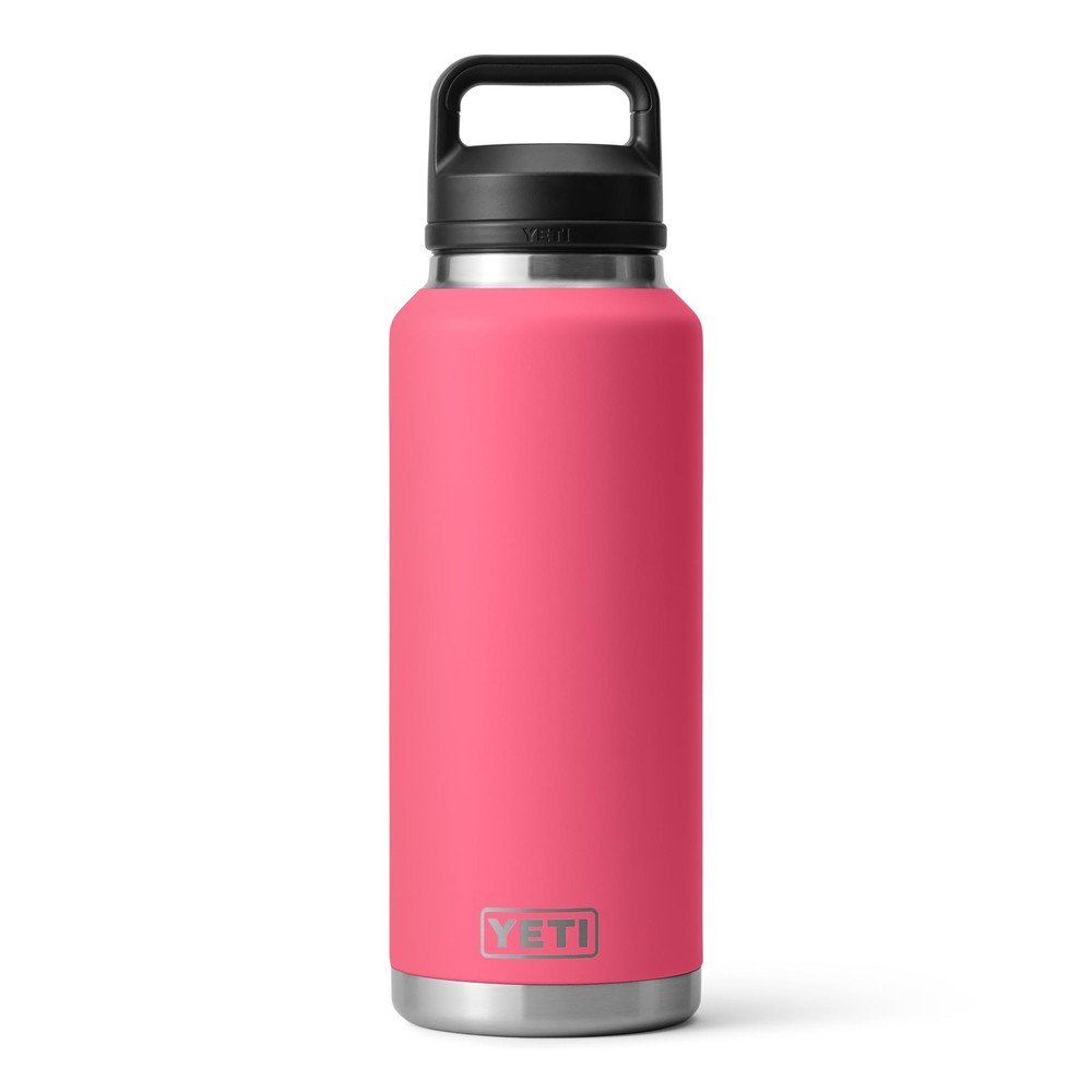 Yeti Rambler 46 oz Bottle Tropical Pink