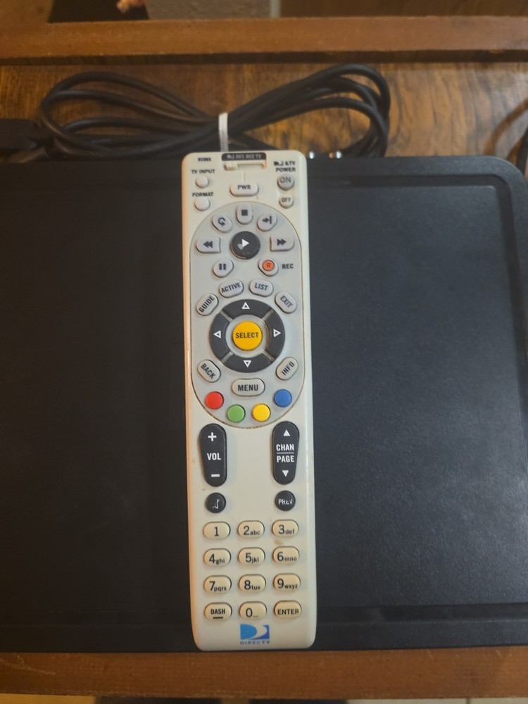 DIRECTV H24-100 HD DVR