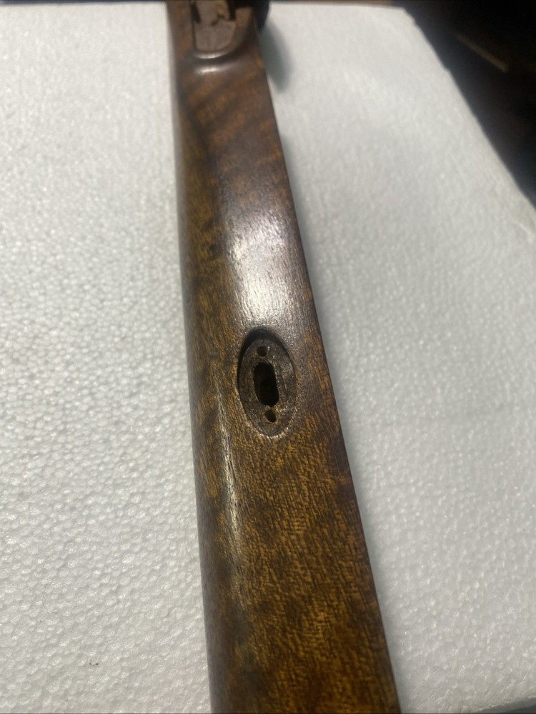 Investarms Hawken Muzzleloader Stock, Figured Walnut(Please Read Description!!!)
