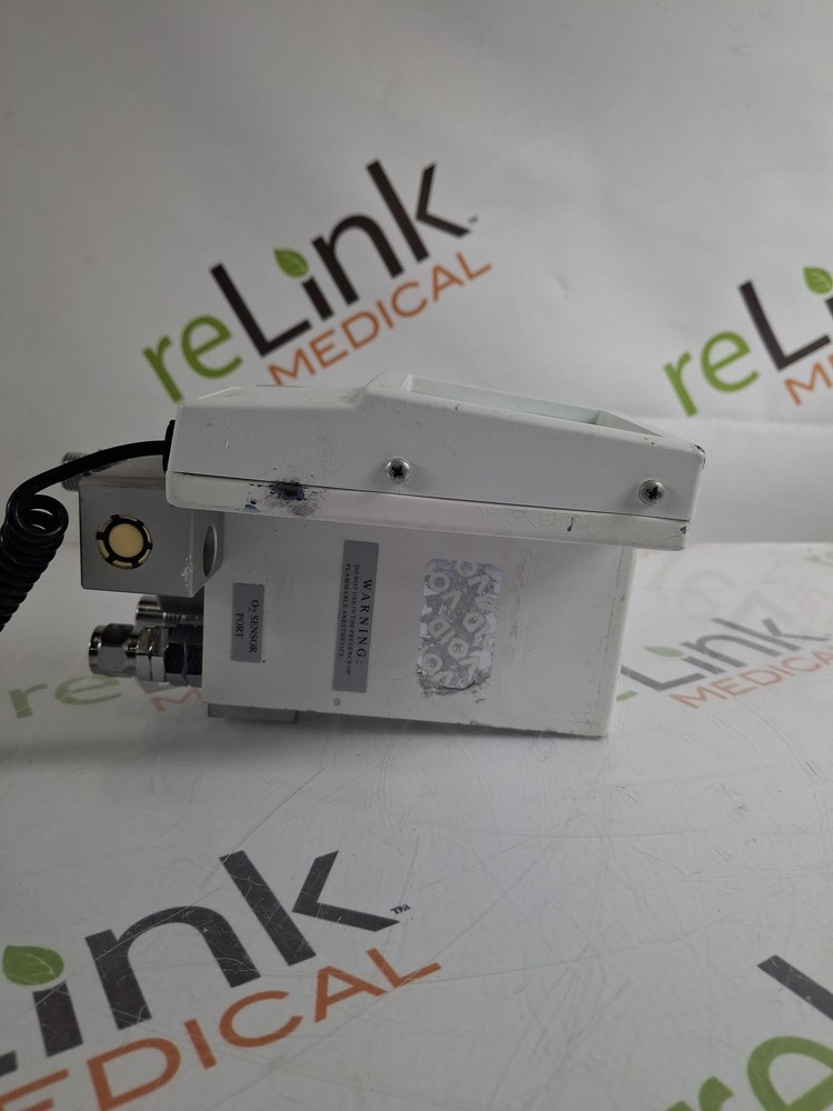 Maxtec, Inc. MAXBlend Low Flow Air/Oxygen Blender