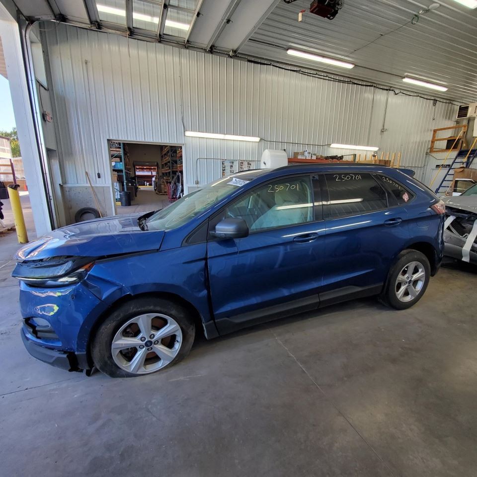 Camera/Projector Camera Windshield Mounted Fits 19-23 EDGE 1134851