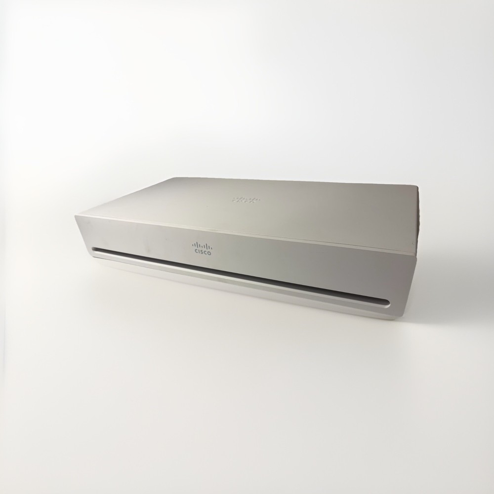 Cisco Webex Codec Pro TTC8-13 Video Conferencing Unit Powers On Clean