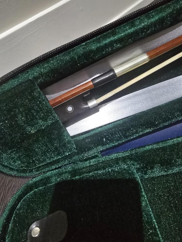 3/4 Violin with Bag Used
