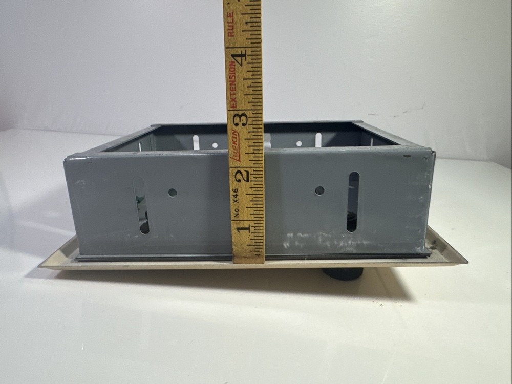 vintage nos nutone # 2024 intercom speaker
