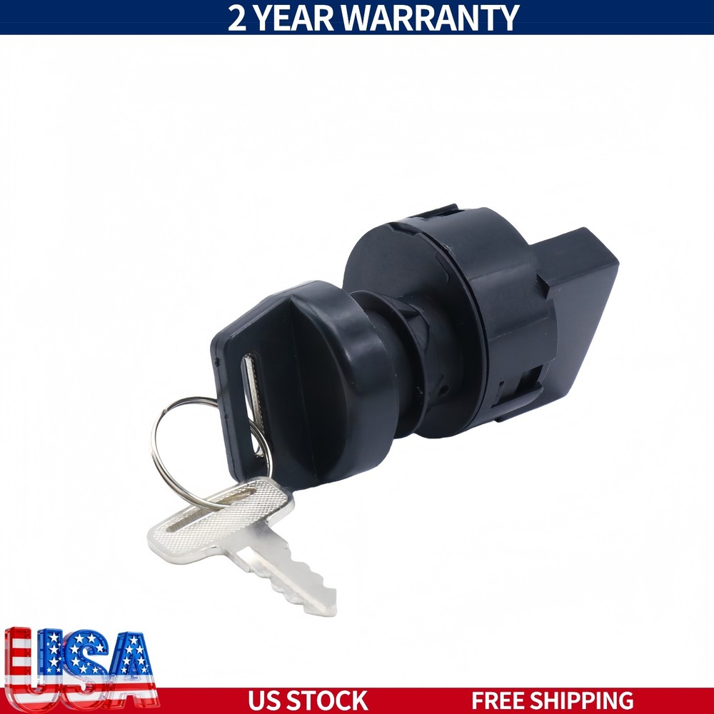 Ignition Switch fits Can-Am Outlander 500 MAX XT 4x4 2007-2012 w/ 2 Keys