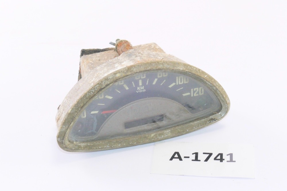 DKW RT 175 VS Bj 1958 - speedometer A1741