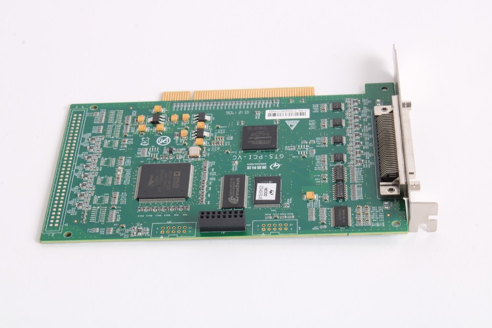 Googoltech GTS-PCI-VC High-Performance Motion Control Card: Precision Motion