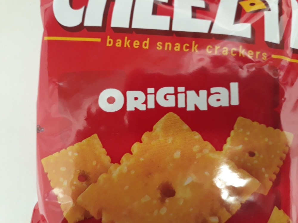 Cheez-It Crackers