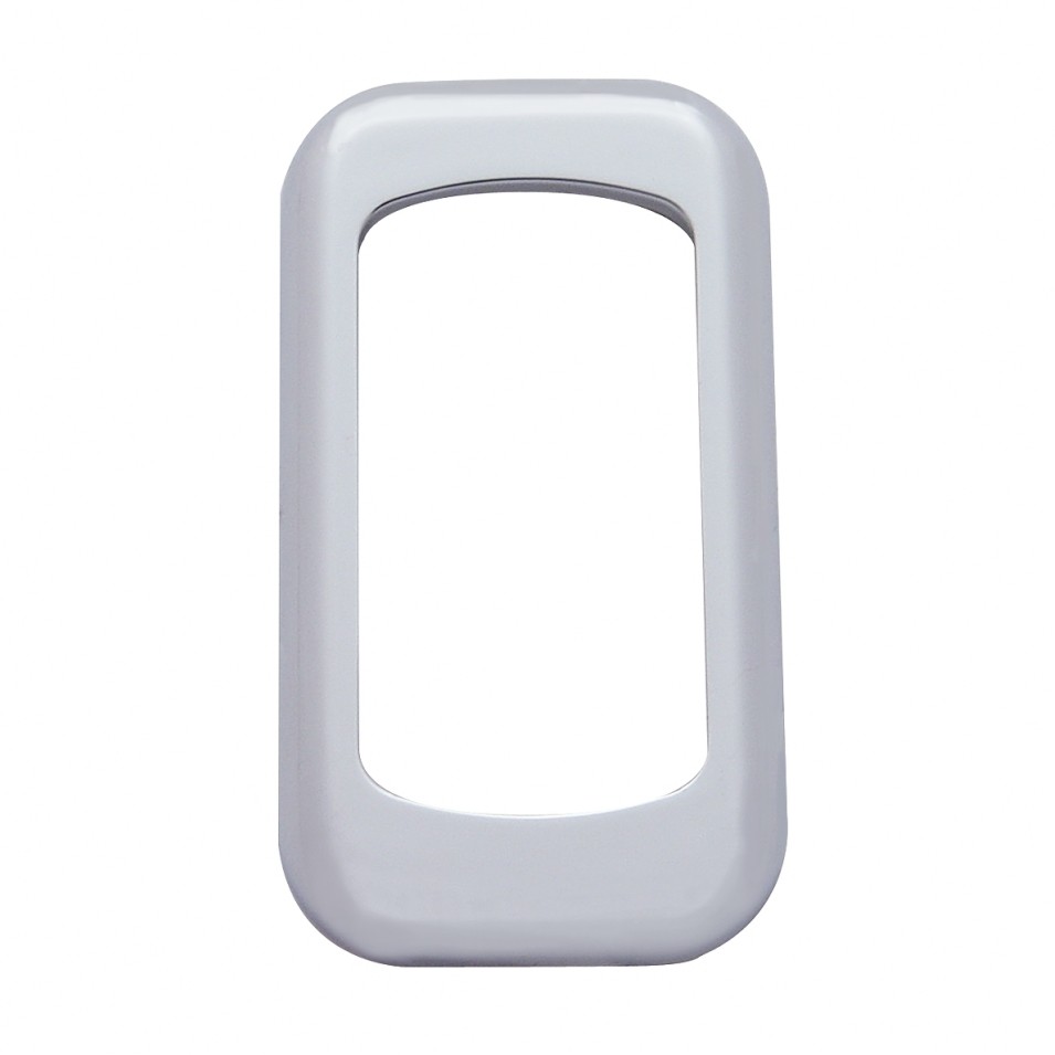 "Engine Fan" Rocker Switch Cover - Clear Diamond