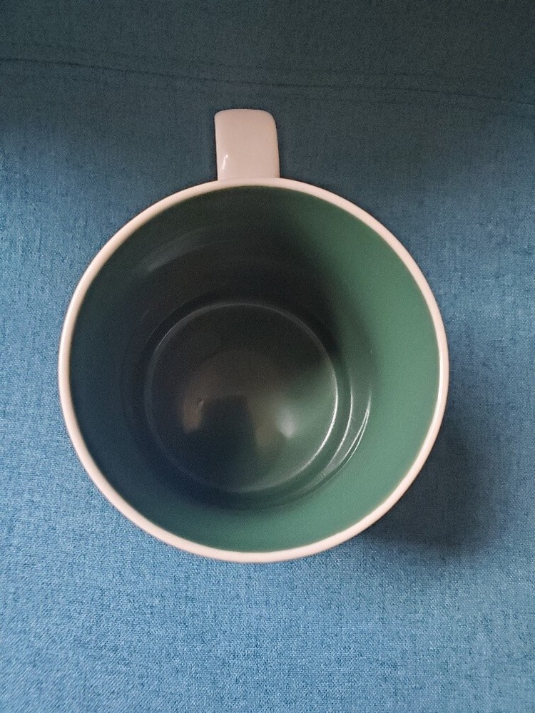 2012 Starbucks Coffee "Atlanta" Ceramic Coffee Mug