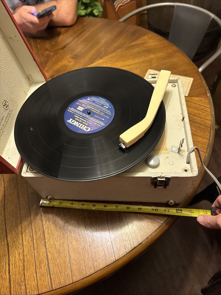 Westinghouse H71MP1GP Record Player