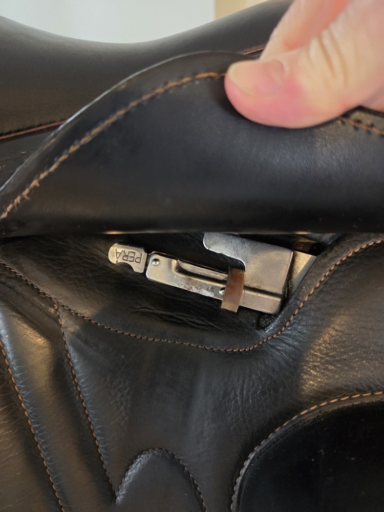 MacRide Dressage Saddle