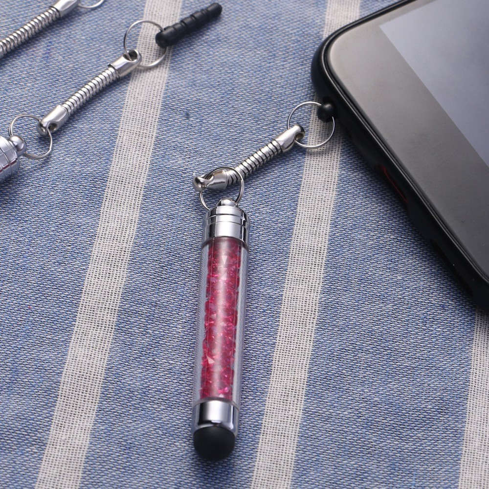 10 PCS Digital Capacitive Pen Phone Pens for Touch Screen Screens
