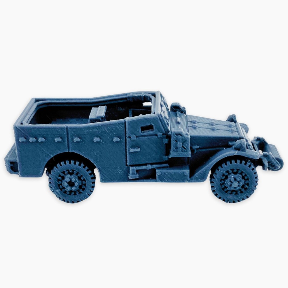 M3A1 Scout Car (roller)