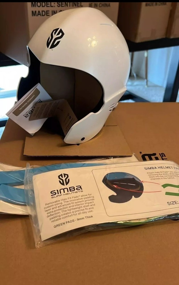 Simba Surf Helmet Small